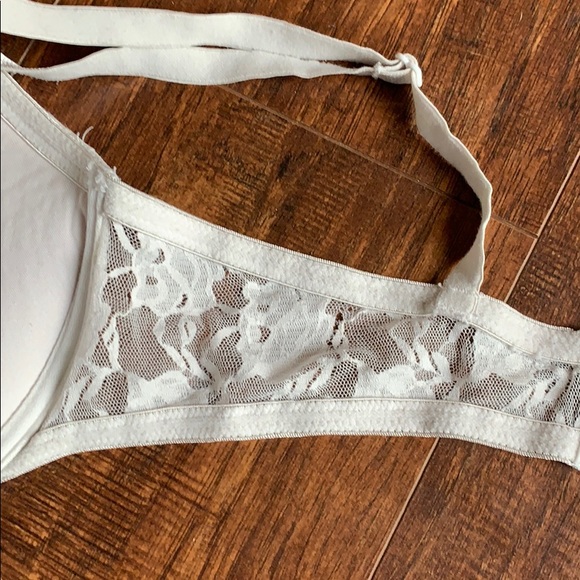 White underwire bra - Picture 4 of 4